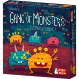 Keller - Mayer Szörnyek bandája társasjáték