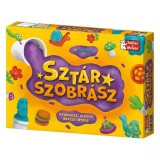 Keller&Mayer Sztárszobrász társasjáték