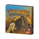 Keller&Mayer Társasház társasjáték