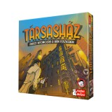 Keller - Mayer Társasház társasjáték