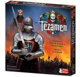 Keller&Mayer Tezamen társasjáték