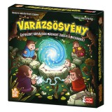 Keller&Mayer Varázsösvény társasjáték