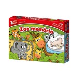 Keller&Mayer Zoo memória társasjáték
