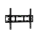 Kello 2D TV tartó fali konzol 32"-65" fekete (2D 32-65)