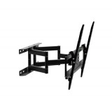 Kello 3D TV tartó fali konzol 32"-65" fekete (3D 32-65)