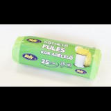 Kelly köthető füles kukabélelő 25 liter (5997564123397) (5997564123397)