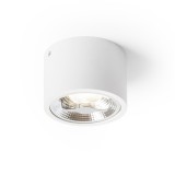 KELLY LED DIMM mennyezeti lámpa fehér 230V LED 15W 45° 3000K