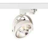 KELLY LED háromáramkörös sínre fehér 230V LED 12W 24° 3000K