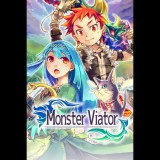 KEMCO Monster Viator (PC - Steam elektronikus játék licensz)