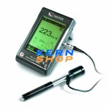 Keménységmérő HMO SAUTER (ütőszeges) Visszapattanásos, Leeb elven működő, hordozható