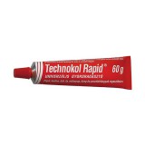 Kemikál Ragasztó TECHNOKOL Rapid piros 60 g