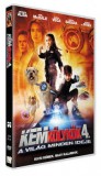 Kémkölykök 4. - A világ minden ideje - DVD