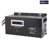 KEMOT Szünetmentes tápegység 1600W valós szinuszos