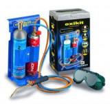 Kemper Oxikit magas hőmérsékletű oxigén palackos forrasztó készlet (K-555CA12)