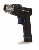 Kemper újratölthető gázos hőlégfúvó készlet patronnal, 360° (K-1068C)