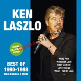 KEN LASZLO - BEST OF 1990-1998 Maxi Singles & More (Limitalt Collector&#039;s Edition )