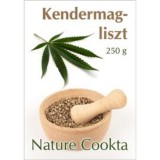 Kendermag liszt -Nature Cookta-