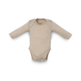 Kenguru Gold Csecsemő body mogyoró 56-62