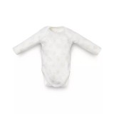 Kenguru Gold Kenguru Hosszú ujjú dupla patentos pamut body (56-62) - Maci minták