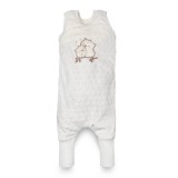 Kenguru Gold Tipegő hálózsák bélelt TOG 2 mogyoró Bagoly 2-4 év