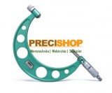 Kengyeles mikrométer, analóg, INSIZE 3206-151A, 50-150/0,01mm