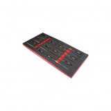 Kennedy 12 RÉSZES RESZELŐ KÉSZLET SZIVACSBAN T0691