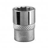 kennedy hatszög dugókulcs 1/4"   4mm ken5824300k