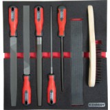 kennedy reszelő készlet 7 r. ken5950030k