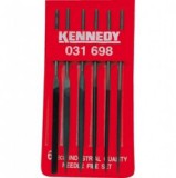 kennedy tűreszelő készlet  6 részes 16cm ken0316980k