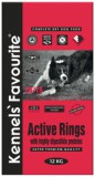 Kennels' Favourite Active Rings 12 kg