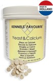 Kennels' Favourite Yeast&Calcium tejsavó pasztilla kutyáknak - Az egészséges csontokért és emésztésért (100 tabletta)