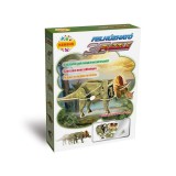 Kensho 3D puzzle, Triceratops dinoszaurusz (KE17890-182) - Kirakós, Puzzle