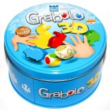 Kensho Grabolo 3D társasjáték