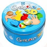 Kensho Grabolo 3D társasjáték