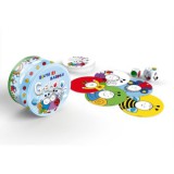 Kensho Grabolo Bogyó és Babóca társasjáték