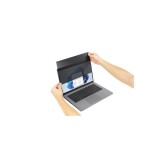 Kensington 2-way Removable Privacy Screen Filter for 17,3" Laptops 16:9 626474