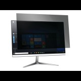 Kensington 626486 betekintésvédelmi szűrő Keret nélküli betekintésvédő fólia 60,5 cm (23.8") (626486)
