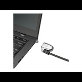 Kensington ClickSafe 2.0 Universal Keyed Laptop Lock kábelzár Fekete 1,8 M (K68102EU)