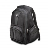 Kensington Contour Backpack Notebook hátizsák 16" fekete (1500234) (ks-1500234)