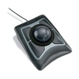 Kensington Expert Wired Trackball Mouse Black 64325