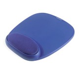 Kensington Foam Wrist Rest Egérpad Blue 64271