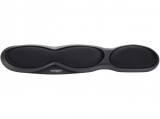 Kensington Gel Wrist Rest Black 62385