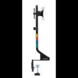 Kensington K55512WW asztali TV konzol 81,3 cm (32") Fekete (K55512WW)