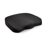 Kensington K55807, Ergonómikus, Hideg zselés töltet, Fekete, Ülőpárna