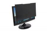 Kensington K58356WW betekintésvédelmi szűrő 60,5 cm (23.8") Monitor Keret nélküli betekintésvédő fólia