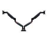 Kensington K59601WW asztali TV konzol 86,4 cm (34") Fekete (K59601WW)