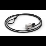 Kensington K62044WW kábelzár Fekete 1,8 M (K62044WW)