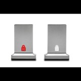 Kensington K64704EU ujjlenyomat-olvasó USB 2.0 Ezüst (K64704EU)