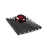 Kensington K72080 SlimBlade Pro, 55 mm, Ergonomikus, USB, Vezetékes, Trackball egér
