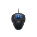 Kensington K72337 Orbit, 40mm, Ergonómikus, USB, Vezetékes, Trackball egér